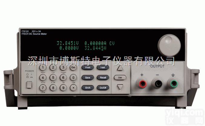 IT6821  <em>艾德</em><em>克斯</em>IT6821<em>可编程</em><em>直流电源</em>