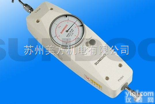 SN-20  <em>温州</em>山度SN-20<em>指针式</em>推拉力计