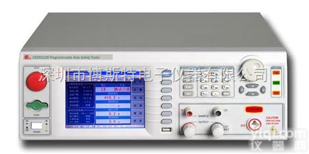 <em>CS9931AS</em>  <em>南京</em><em>长盛</em><em>CS9931AS</em>程控安规综合测试仪