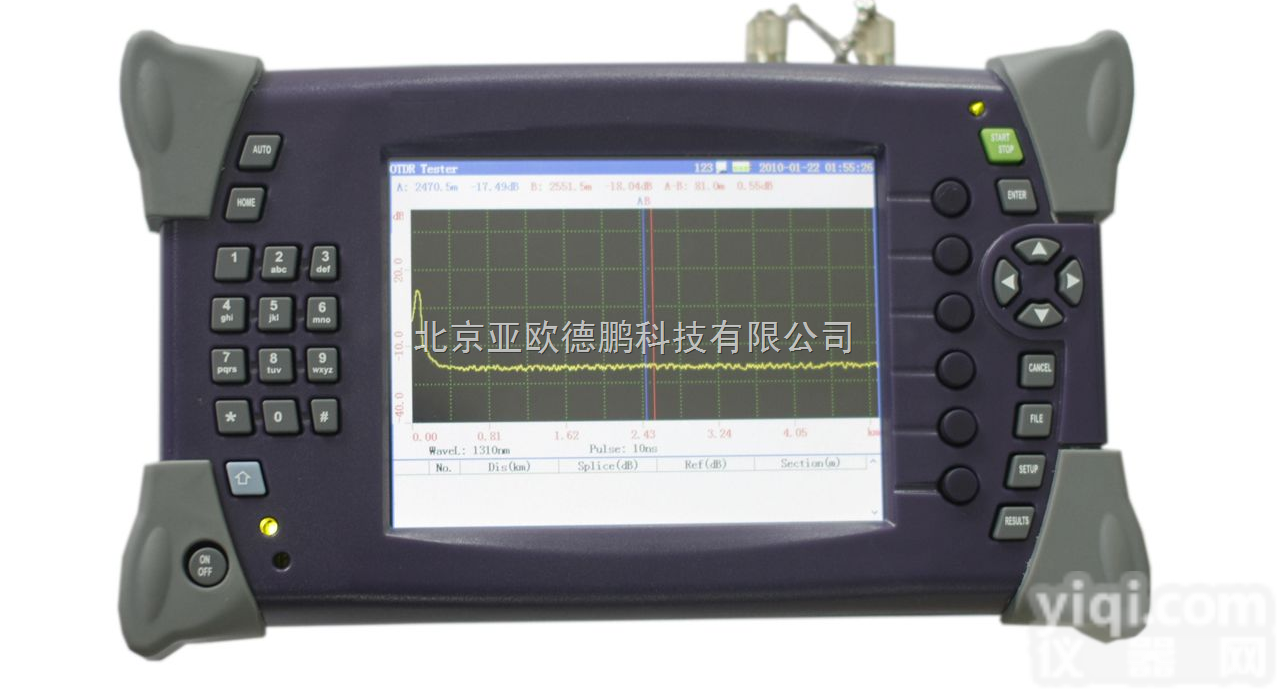 DP-OTDR-2000  <em>光时域</em><em>反射</em>仪/<em>掌上型</em><em>光时域</em><em>反射</em>计