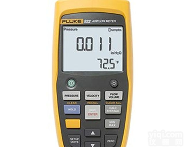 Fluke 922  <em>美国</em><em>福禄克</em>空气流量<em>检测仪</em>