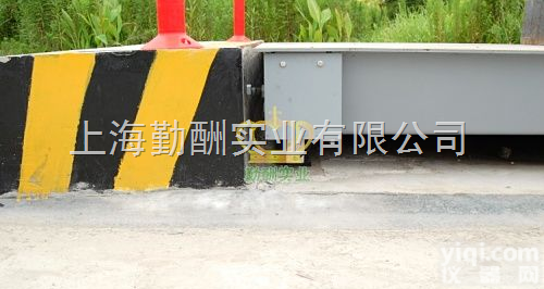 SCS  工业<em>地磅</em>传感器的选择，<em>工业用</em>汽车<em>地磅</em>