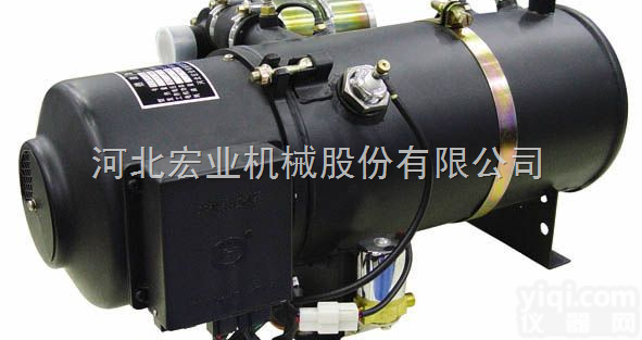 YJ-Q16.3  汽车燃油燃气YJ供暖锅炉<em>发动机</em>低温启动<em>加热器</em>