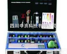 <em>中档</em>型<em>食品安全</em>快速检测箱<em>SJJCX</em> -II