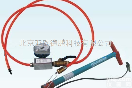 DP-SFQM-1  针式隧道防水板<em>焊缝</em><em>气密性</em><em>检测仪</em> <em>焊缝</em><em>气密性</em><em>检测仪</em>