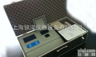 XZ-0125型  多<em>参数</em><em>水质测定仪</em>XZ-0125型（中文菜单）