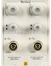 Agilent HP 86115B 28 GHz双通<em>道光</em><em>模块</em>