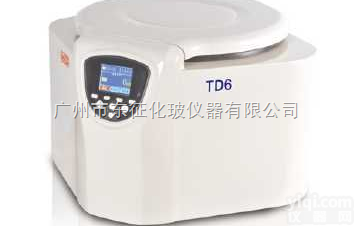 TDZ6-WS  TDZ6-WS <em>台式</em><em>低速</em>多管架<em>离心机</em>