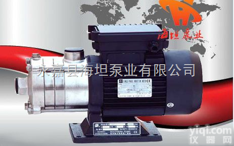 <em>多级泵</em>厂家||CHLF型<em>轻型</em><em>段式</em>不锈钢多级离心泵