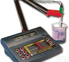 <em>pH211</em>  哈纳 台式<em>酸度计</em>/<em>离子计</em>