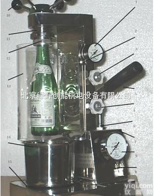PNY-1 <em> 便携玻瓶内压力测试机</em>