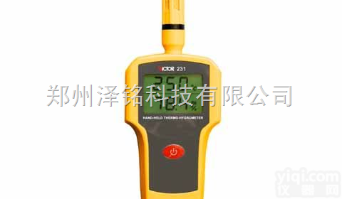 VICTOR 231  手持式<em>温湿度计</em>  温度计<em>价格</em>  <em>温湿度计</em>*