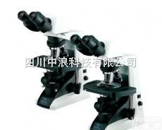 生物<em>显微镜</em>（双目）<em>NikonE200</em>