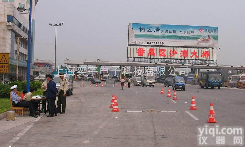 SCS-120吨  <em>便携式</em>动态车辆<em>超载</em>测量仪↑↓山东<em>便携式</em>汽车称重仪