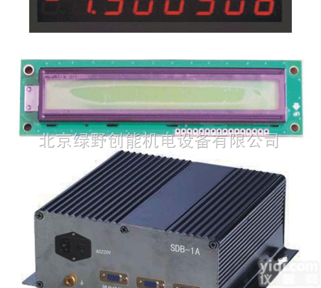 SDB-1A（B）  6位半<em>数字</em>交直流<em>电压</em><em>表头</em>