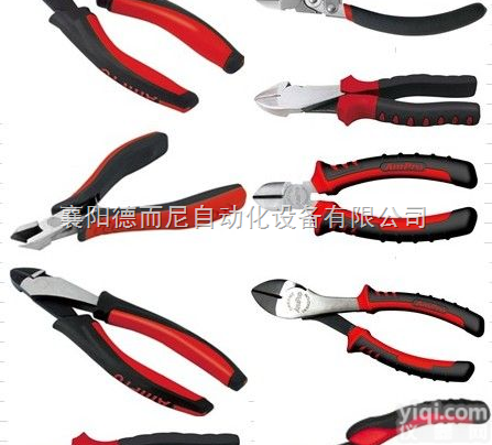 斜嘴钳，特长斜嘴钳  <em>曲柄</em>斜嘴钳，弓柄斜嘴钳