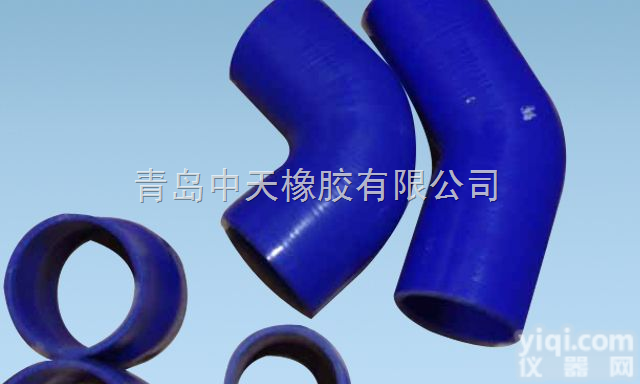 伊春哈尔滨<em>硅胶</em>弯管，<em>硅胶</em>弯管
