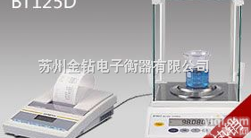 BT125D  双量程BT系列准<em>微量</em><em>天平</em>：BT125D<em>分析</em><em>天平</em>,0.01毫克电子<em>天平</em>