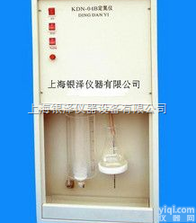 <em>KDN-04B  定氮仪</em>（蛋白质测定仪）KDN-04B