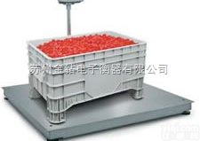 MIRAS  300公斤电子秤，赛多利斯1吨地<em>磅秤</em>，3T<em>地上衡</em>电子秤