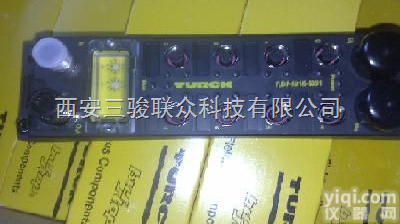 <em>图尔克</em>现场<em>总线</em>I/O模块<em>现货</em>特价促销中FLDP-IM16-0001