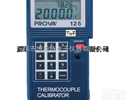 PROVA-125  [<em>现货供应</em>]台湾泰仕PROVA-125 温度校正仪