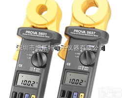 PROVA-5601/5637  [<em>现货供应</em>]台湾宝华PROVA-5601/5637 钩式接地电阻计