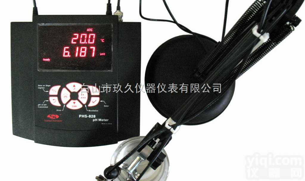 BP17-<em>DWS</em>-51（2802，2801）  <em>通用型</em>钠度计配套用参比电极和测量电极