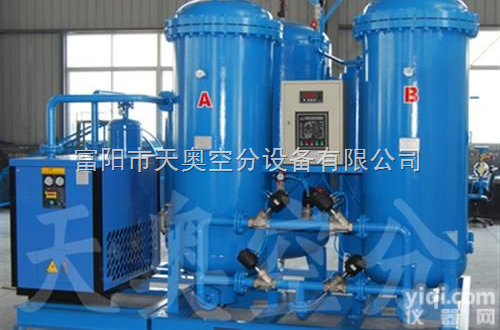 工业用<em>氮气制造设备</em>  氮气制造装置