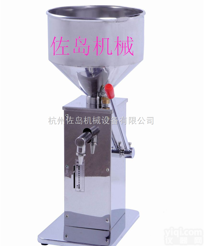 GF-50/500/300/1000  <em>手动</em><em>灌装机</em>，卧式<em>灌装机</em>，液体<em>灌装机</em>