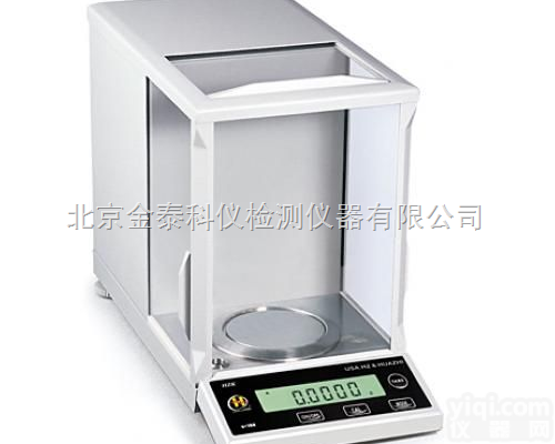 <em>分析</em>型<em>电子</em>天平检定规程 HZK-<em>FA</em>