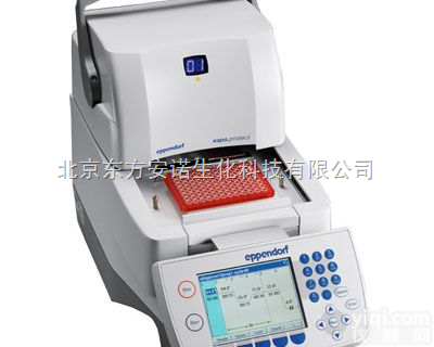 Eppendorf <em>Mastercycler</em> pro<em>梯度</em>PCR仪