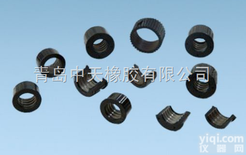 陕西甘肃橡<em>胶管</em>柱<em>衬套</em>