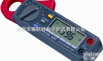 PROVA 400  [<em>现货供应</em>]台湾泰仕PROVA 400交直流瓦特钳表