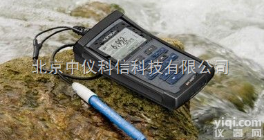 Cond3310  便携式<em>精密型</em>电导率<em>测定仪</em>