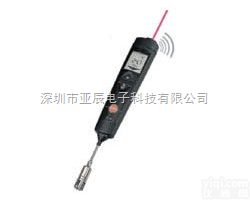 Testo 825-T4红外线+<em>插入式</em>两用<em>测温仪</em>  Testo 825-T4红外线+<em>插入式</em>两用<em>测温仪</em>
