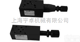 MRF-02/03/<em>06</em>-P/W/A/B-K-4/3/2/1-20  叠加式<em>溢流阀</em>MRF-02/03/<em>06</em>-P/W/A/B-K-4/3/2/...