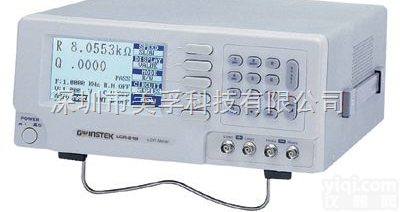 LCR-<em>826</em>  <em>台湾</em>固纬LCR-<em>826</em>数字<em>电桥</em>