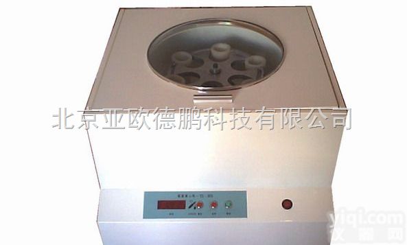 DP-ZⅡ  <em>指数</em><em>离心机</em> /<em>溶解度</em><em>离心机</em>