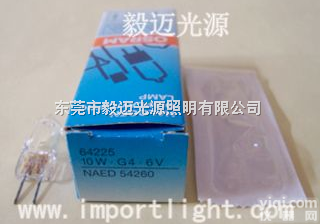 <em>OSRAM</em> 64225 6V10W  血球计数仪<em>灯泡</em><em>OSRAM</em><em>灯泡</em>6V10W