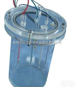 <em>定硫仪</em>配件-<em>电解池</em>