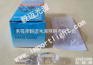 64258 12V20W OSRAM  <em>生化</em>仪器<em>灯泡</em>12V20W卤钨灯<em>灯泡</em>