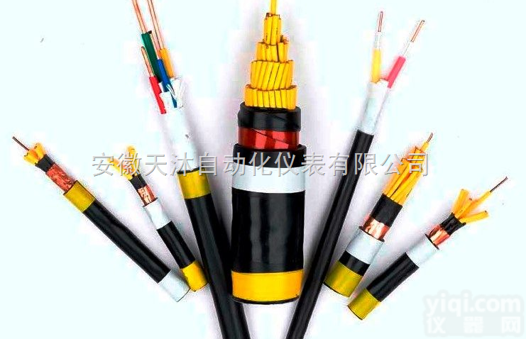 DJYPV<em>铜芯</em>聚乙烯绝缘，对绞铜丝编织屏蔽，聚氯乙烯<em>护套</em>电子计算机电缆