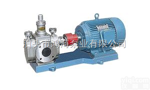 YCB0.6-0.6  不锈钢圆弧<em>保温</em>泵<em>性能</em>优良