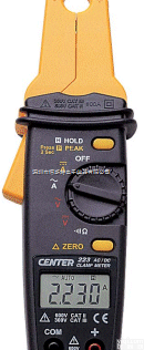 CENTER232  [<em>现货供应</em>]台湾群特CENTER232交直流钳式<em>电流表</em>