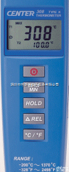<em>CENTER</em> 308/<em>CENTER</em> 307  [<em>现货供应</em>]台湾群特<em>CENTER</em> 308温度计（双通道）