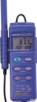 <em>CENTER</em> 311  [<em>现货供应</em>]台湾群特<em>CENTER</em> 311 温湿度计（RS232,双通道...