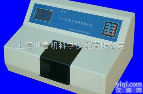 <em>片剂</em>硬度<em>测定仪</em>YPD-200C/<em>片剂</em>硬度计/<em>片剂</em>硬<em>度仪</em>/黄海药检<em>片剂</em>硬...