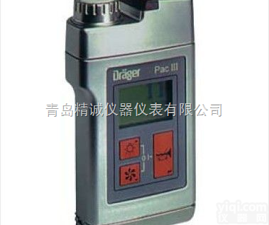 德尔格Pac III <em>单一气体检测仪</em>  德尔格Pac III <em>单一气体检测仪</em>德尔格Pac III 单一气体检测...