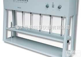 JJ-4六联电动<em>搅拌器</em>/上海<em>南汇</em>电动<em>搅拌器</em>JB90-D/上海标本电动搅...